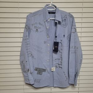 Polo ralph lauren Classic Fit Graphic Shirt